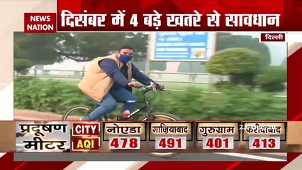 Over 16 lakh people died due to pollution in 2019, Watch this report
