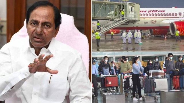 Hyderabad : Coronavirus Strain నేపథ్యం లో Telangana Govt అప్రమత్తం.. వృద్దులు, పిల్లలు జాగ్రత్త!!