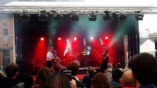 The Hoodoo-tones - Live Douai 2019 (Rockabilly)