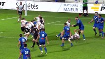 Résumé - Castres - Brive - J4 Top14 2020 /2021