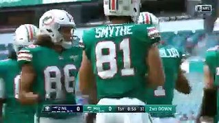 NFL 2020 / Week 15 / New England Patriots Vs Miami Dolphins / FULL GAME (1080p)