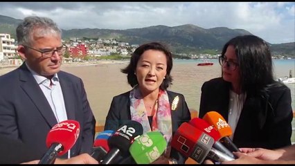 Yuri Kim: Kush firmosi, ka përgjegjësi të zbatojë ‘5 Qershorin’ - News, Lajme - Vizion Plus