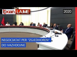 Negociatat per "Zgjedhoren" do te vazhdojne | Lajme-News