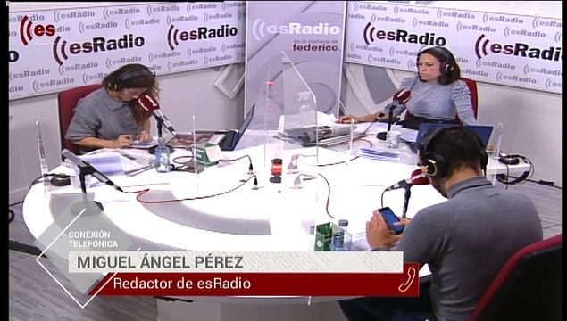 Federico a las 8: El sustituto del fiscal Navajas investigó a Juan Carlos I