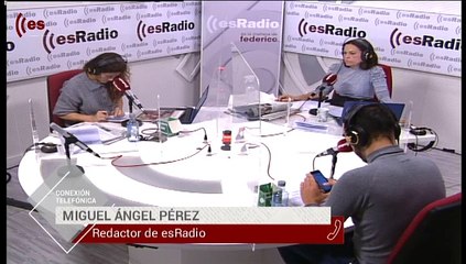 Federico a las 8: El sustituto del fiscal Navajas investigó a Juan Carlos I