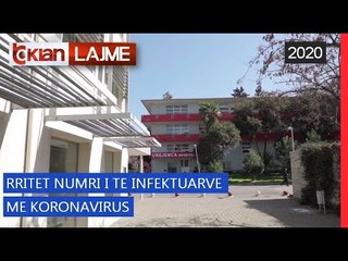 Rritet numri i te infektuarve me koronavirus | Lajme-News