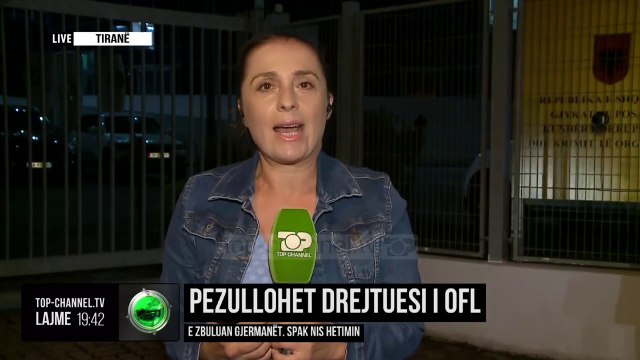 Drejtuesi i OFL nxori sekretin/ E zbuluan gjermanët. SPAK nis hetim dhe kërkon pezullimin