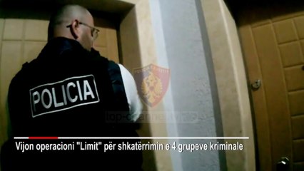 Top News - Operacioni “limit”/ GJKKO dërgon për gjykim 30 persona