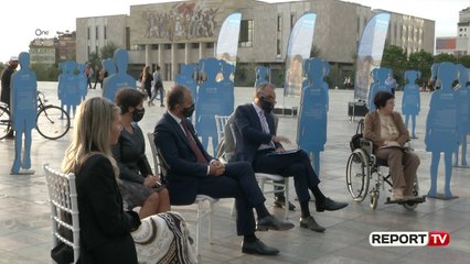 Report TV -UNICEF fushatë sensibilizuese "Të besoj" për viktimat e dhunës seksuale