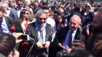 Can Dündar’ın 27 yıl 6 ay hapisle cezalandırılmasına karar verildi