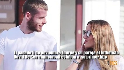 Edurne desvela que el sexó del bebé que espera es...