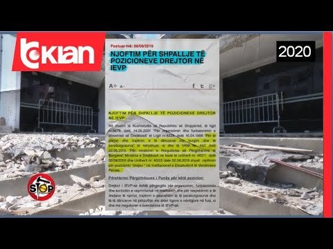 Skandali/Fiton konkursin per drejtor burgu, nuk e emerojne prej 10 muajsh - Stop - 28 Shtator 2020