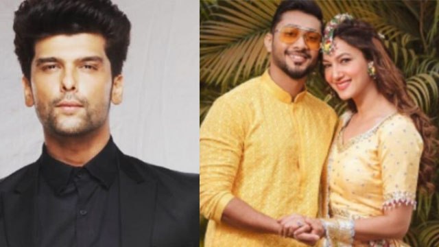 Gauhar Khan की शादी पर ये बोले Ex-boyfriend Kushal Tandon | FilmiBeat