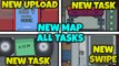 Among Us New Map Airship All Tasks - Doing All Tasks in New Map Airship in Among Us - Part 1