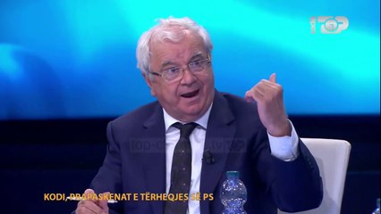 Avokat Ngjela vlerëson ndryshimet në kod të propozuara nga PD-LSI, koncept Amerikan