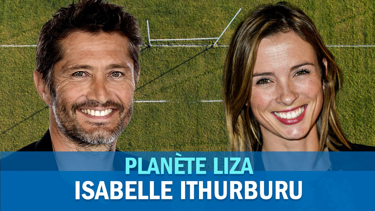 Isabelle Ithurburu, fière de son nom de famille basque ! Vidéo