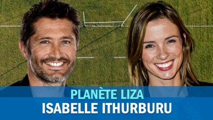 Isabelle Ithurburu, fière de son nom de famille basque !