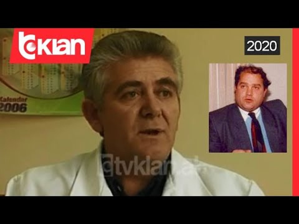 Rrefimi i mjekut: Ne shkallet e Urgjences pashe qe kisha te bej me Azem Hajdarin