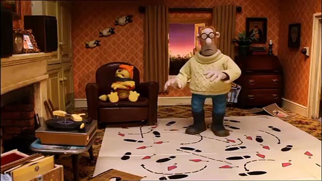 Shaun The Sheep: E4