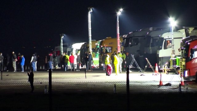 Блокада Ла-Манша прорвана: Франция открыла границу с Британией