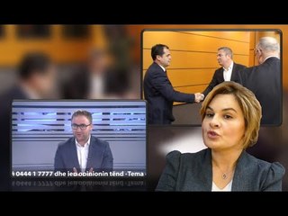 “Gjiknuri dhe Bylykbashi janë vëllezër” Telefonuesi habit me deklaratën e ka dy fjalë për Kryemadhin
