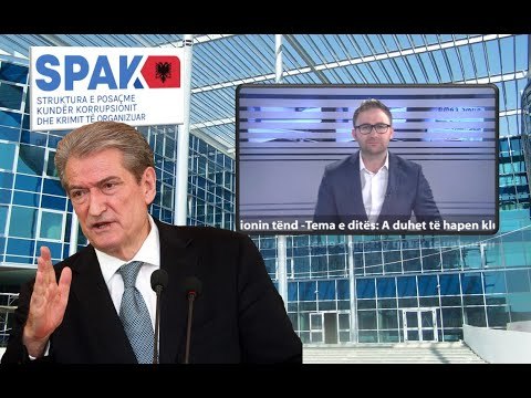 Report TV -Telefonuesi nuk lë gjë pa i thënë Berishës dhe pyet: A ka prokurori? A ka SPAK?