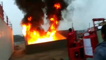 Fire drill
