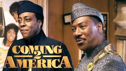 Coming 2 America Movie (2021) - Eddie Murphy, Arsenio Hall, Jermaine Fowler
