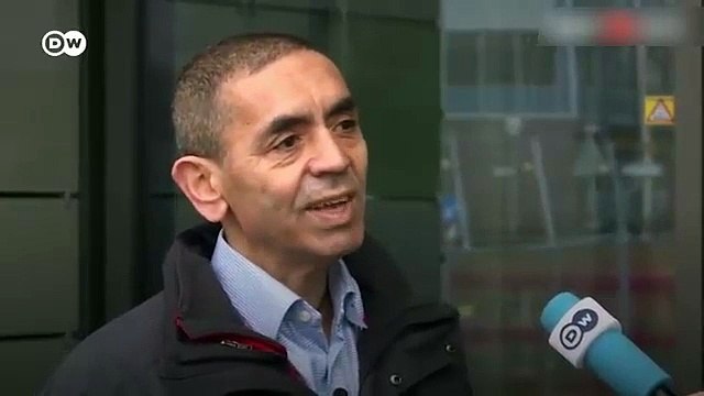 Alman muhabir şaştı kaldı! Aşıyı bulan Türk profesörün aşı yaptırması yasak