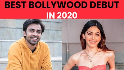 Actors Who Made Bollywood Debut In 2020 And Blew Our Minds