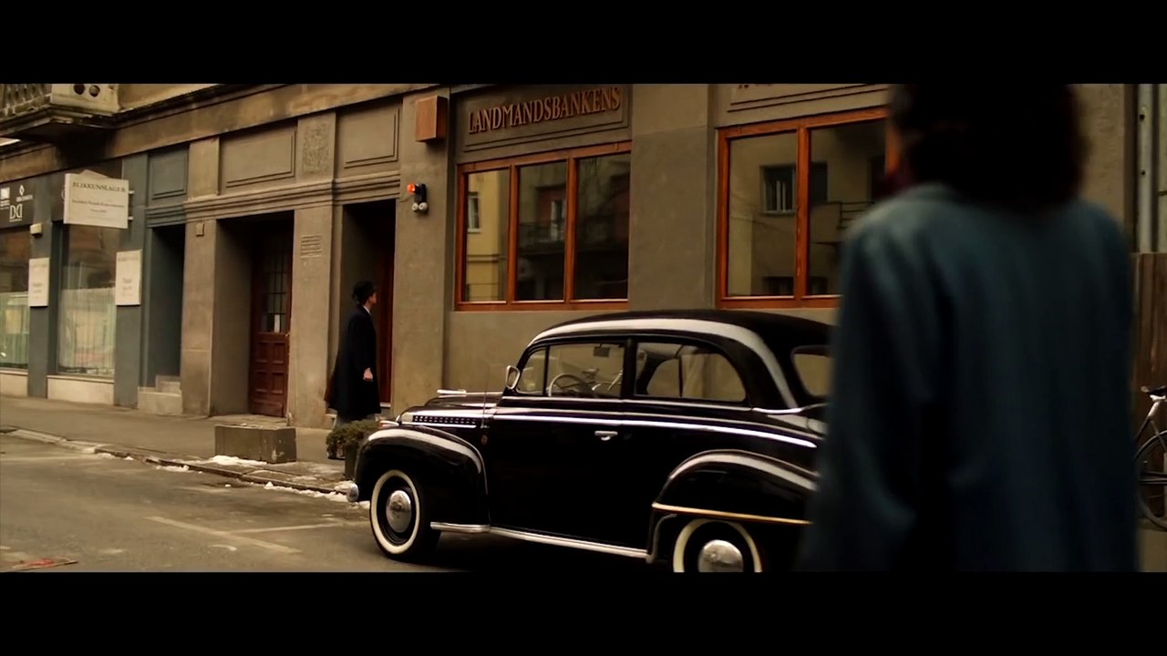 Murderous Trance Trailer (2021)