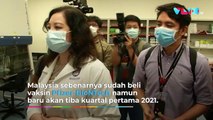 Kasus Naik Terus, Malaysia Pusing Belum Dapat Vaksin