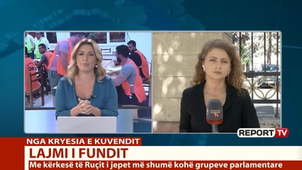 Скачать видео: Report TV -Votimi i Kodit Zgjedhor hiqet nga rendi i ditës/ Shtyhet seanca plenare e ditës së enjte!