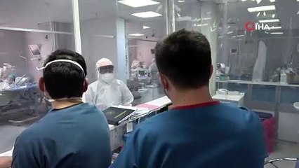 İlaç kullanmayanlar korona virüsü zor atlatıyor