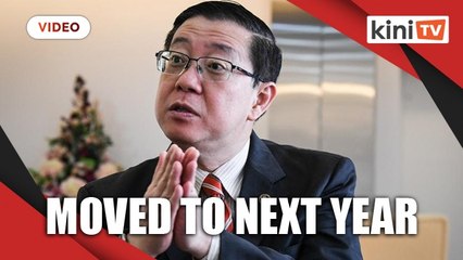 Guan Eng's appointment postponed, IGP apologises for 'oversight'