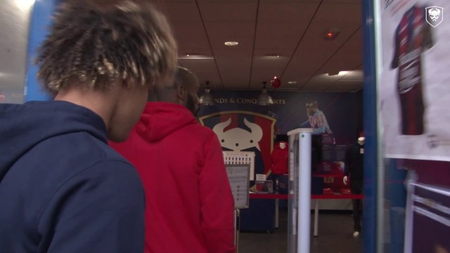 Noël solidaire pour le Stade Malherbe Caen