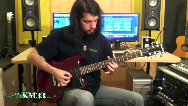 AC/DC - Thunderstruck (Guitar Tutorial)