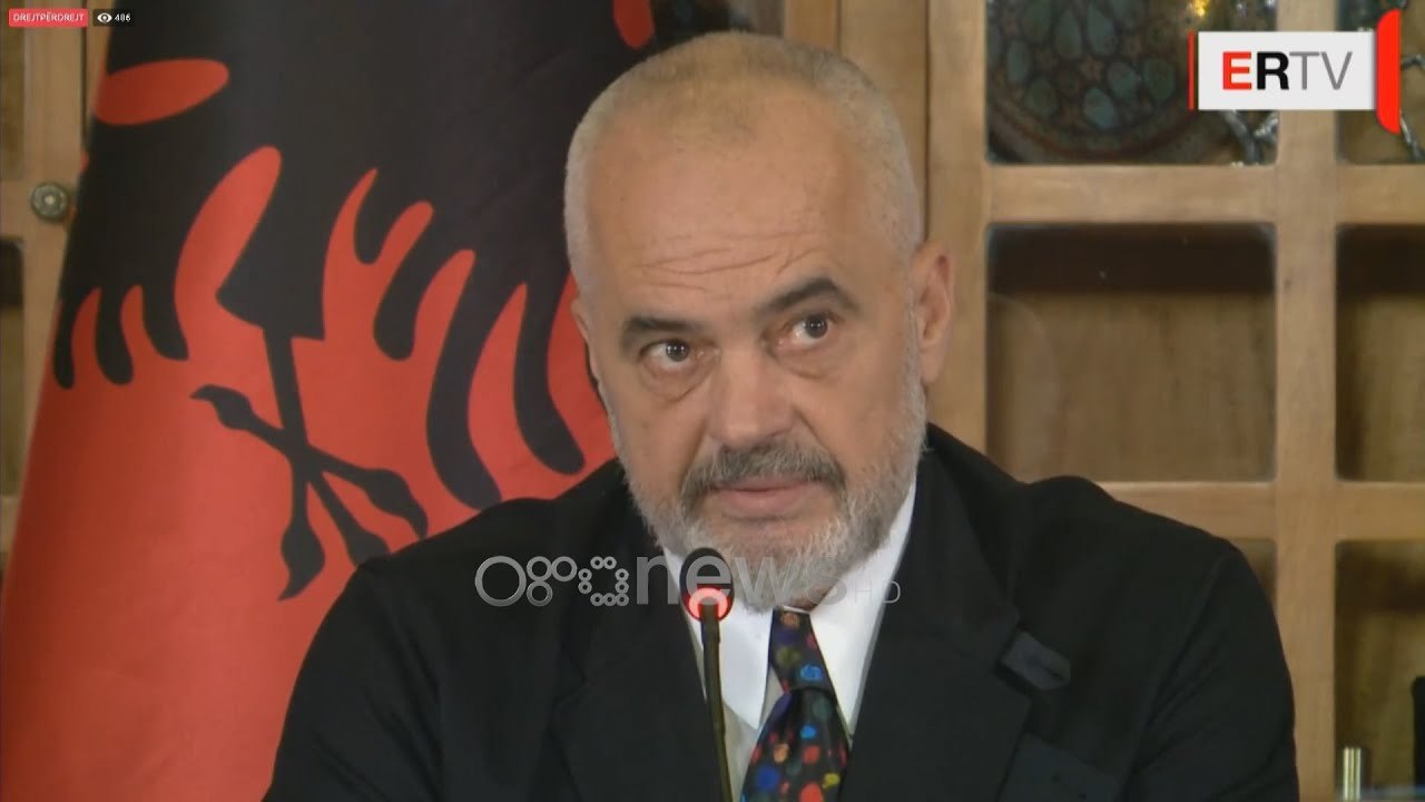 Ora News - Rama sulmon kundërshtarin: Basha shalqi me provë, i pangrënshëm