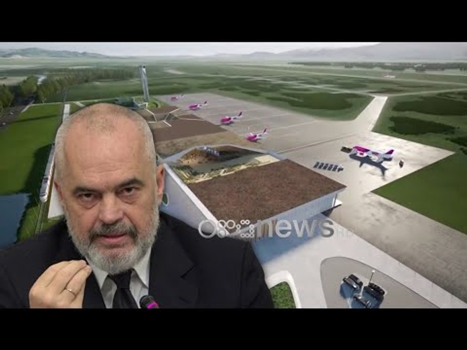 “Janë tallur me aeroportin”, Rama-kuksianëve: Do t’ju marr me avion nga Londra që të votoni PD-në