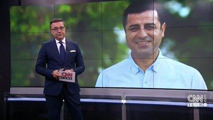 AİHM'den Demirtaş kararı: Türkiye salıverilmesi için tüm önlemleri almalı