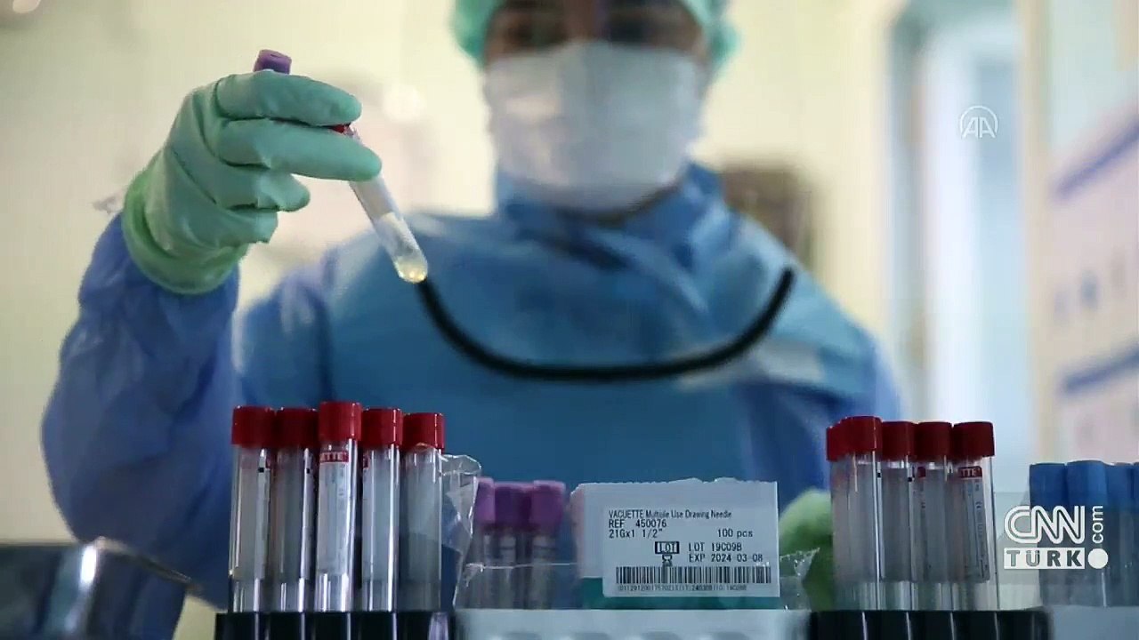 Son dakika haberi: 22 Aralık koronavirüs tablosu! Bakan Koca koronavirüs tablosunu paylaştı | Video