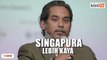 'Keupayaan kewangan Singapura lebih besar' - Khairy jelas kenapa vaksin M'sia lambat dua bulan