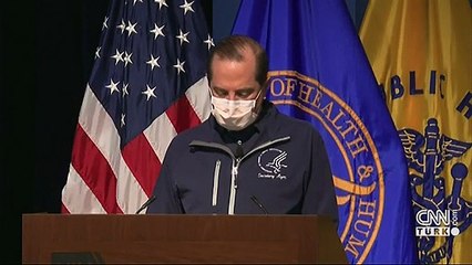 Fauci de koronavirüs aşısı oldu | Video