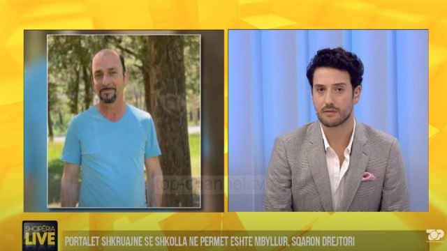 Drejtori i shkollës në Përmet: Nuk jemi me Covid, portalet mashtruan- Shqipëria Live 29 Shtator 2020