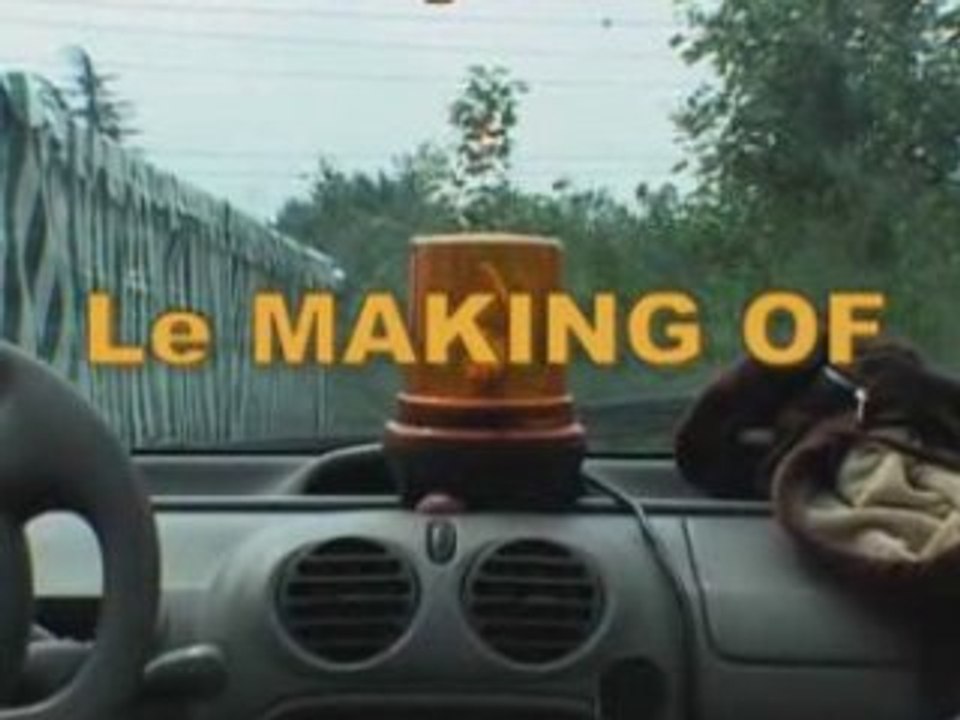 Making OF - STS Animation / ALOEVENT
