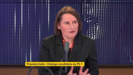 Présidentielle 2022 : "Anne Hidalgo a l'étoffe pour être une bonne présidente", estime Valérie Rabault