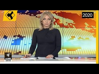 Edicioni i Lajmeve Klan Plus 29 Shtator 2020, ora 16:00 Lajme - News