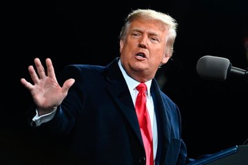 Donald Trump accorde une grâce présidentielle à une quinzaine de personnes