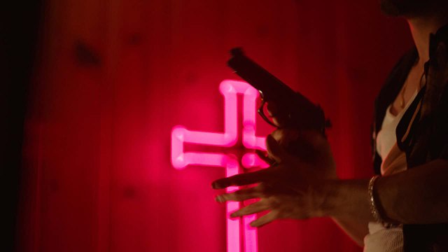 FLINCH Movie (2021) - Daniel Zovatto, Tilda Cobham-Hervey, Cathy Moriarty