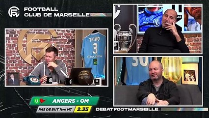 Angers - OM : Une cote de 26 pour le pari fou !